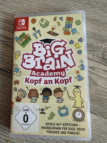 Big brain academy - big, academy: