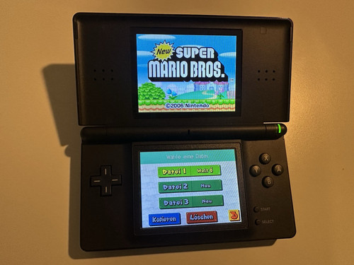 Nintendo lite 17 - ds,