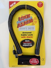 Schloss Alarm Schwerlast