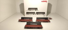 Märklin 46921 Rungenwagen-Set