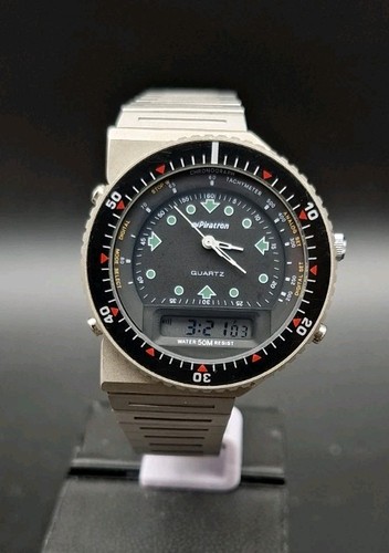 Piratron poor man - "poor, seiko