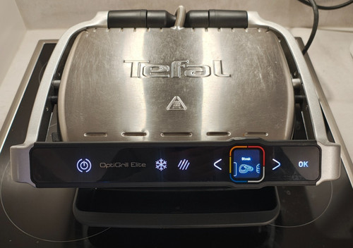 Tefal optigrill elite gc750d - tefal,