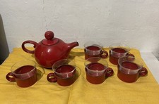 Tolle Midcentury Teekanne