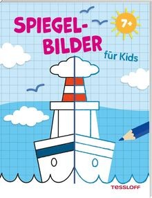 Spiegelbilder für kids 7 - kids,