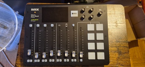 Rode rodecaster pro - pro,