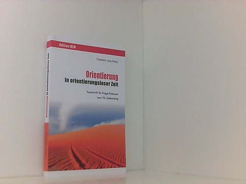 Orientierung - , in