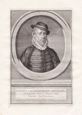 Hendrik Laurenszoon Spiegel