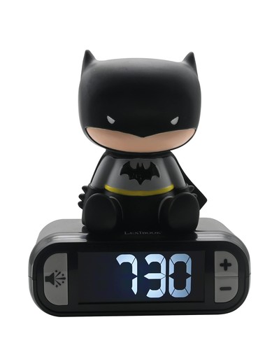 Lexibook batman wecker mit - batman,,