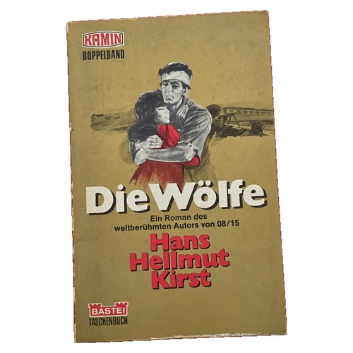 Hans hellmut kirst die wölfe - hellmut,