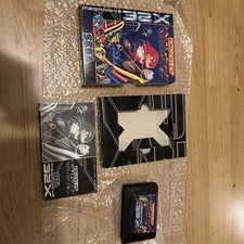 Knuckles' Chaotix (SEGA Mega