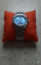 Fossil Speedway Blue Armbanduhr Herren