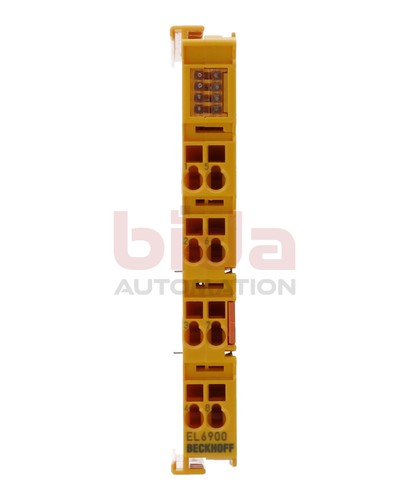 Beckhoff el6900 - beckhoff,