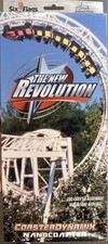 Six Flags Magic Mountain The