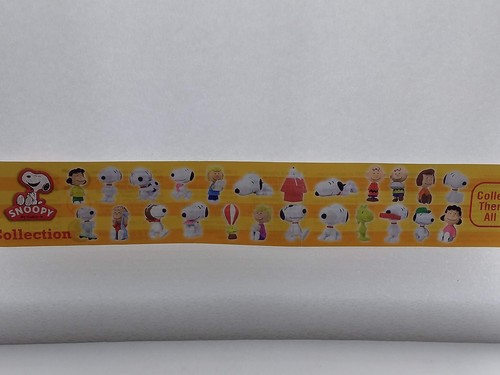Snoopy peanuts figuren bip - snoopy,