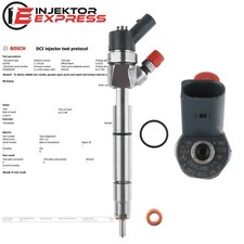 0445110116 Einspritzdüse Injektor Mercedes A Klasse A 160 A 170 W168 A6680700987