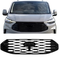Sport kühlergrill schwarz - kühlergrill,