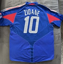 Frankreich Trikot 2003/2004