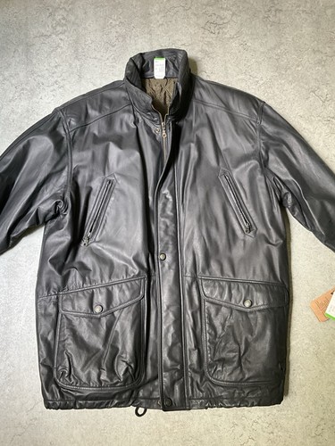 Lederparka canda größe - lederparka,