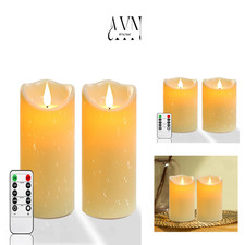 Da by LED-Kerze, wasserdichte