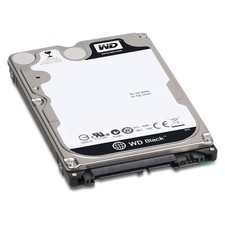 2,5 Zoll SATA HDD Notebook