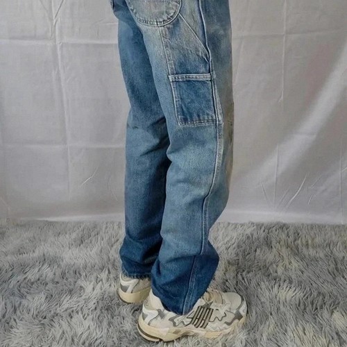 Dickies jeans blau - dickies, carpenter