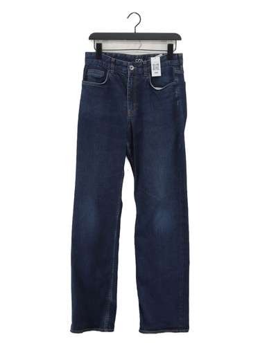 Cos damen jeans in blau - cos, w
