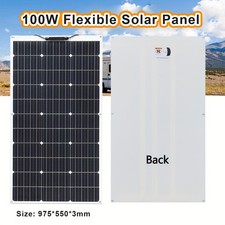 Solarmodul 100w tragbar - solarmodul,