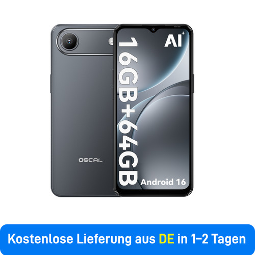 Blackview oscal flat - flat, 3c