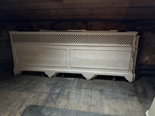Antike heizkörperverkleidung - antike, -heizkörperverkleidung
