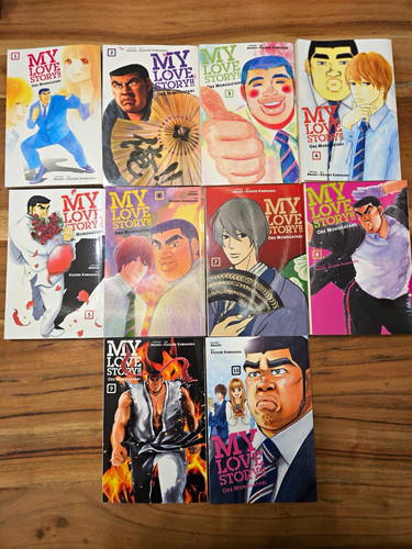 Panini manga love story - panini,
