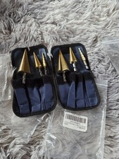 Hss stufenkegelbohrer set - hss,