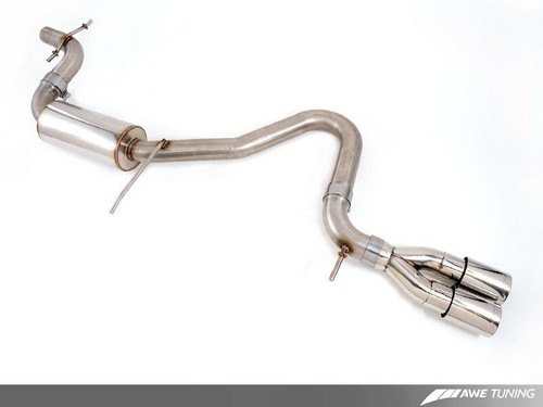 Awe tuning audi - awe, fwd