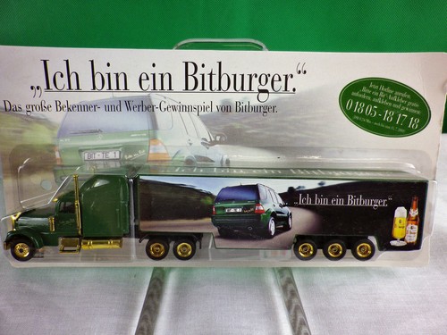 Bitburger brauerei ich bin ein - bin,