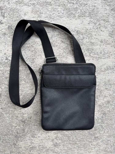 Umhängetasche schwarz bag - schwarz,