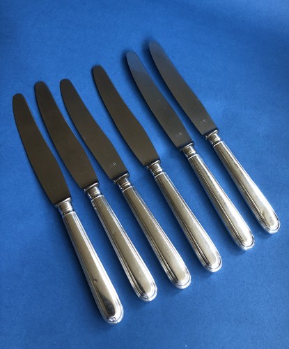 Classic faden menü messer - 6,