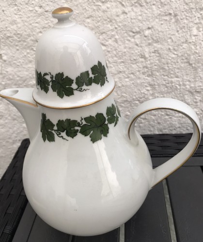 Kaffeekanne henneberger - -,