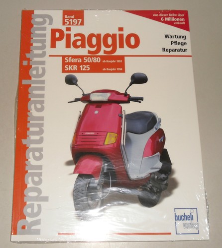 Reparaturanleitung piaggio - reparaturanleitung,