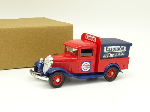 Eligor ford v8 - 1/43, pick