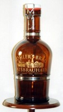 2 Liter Bierflasche Bad