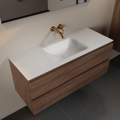 Corian waschtisch set weiß - corian,