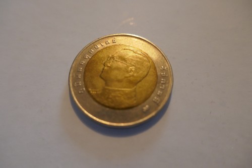 Münze thailand baht - münze,