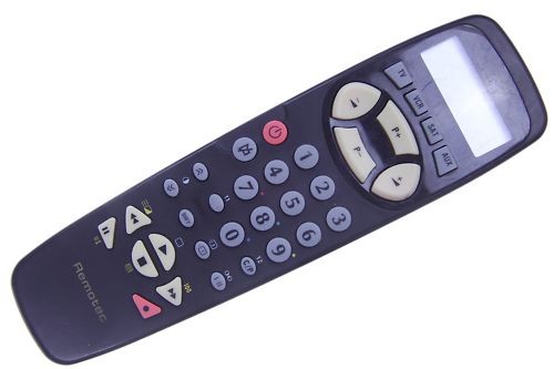 Original fernbedienung remotec - original,