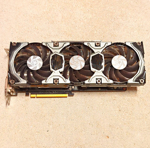 Inno3d nvidia geforce gtx 780 - nvidia,