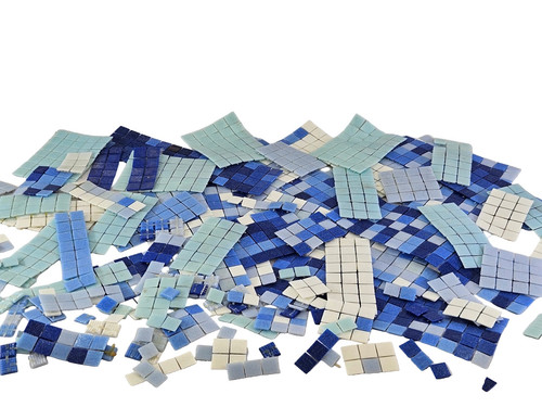 Posten mosaiksteine weiß - posten,