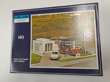 Vaupe H0 8121 Esso Tankstelle