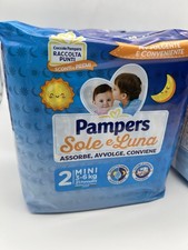 Pampers sonne mond mini gr - pampers,