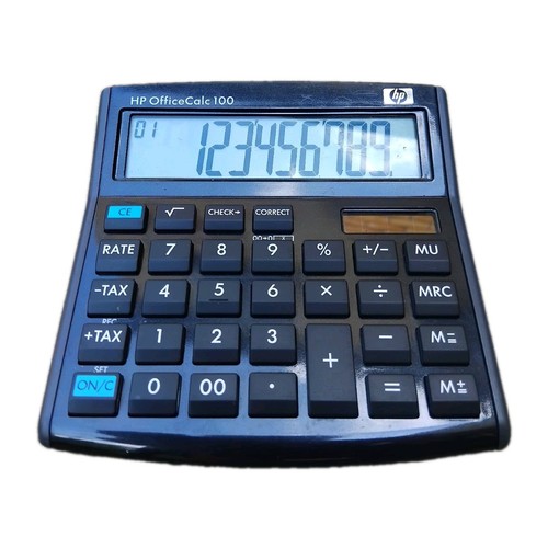 Office taschenrechner 100 - office,