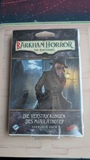 Arkham Horror: Barkham Horror - Die Verstrickungen des Miaulathotep - Neu