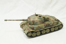 1:35 Modell Panzer Tiger P mit Zimmerit gebaut bemalt