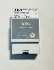 Aeg gruppensteuergerät - aeg,